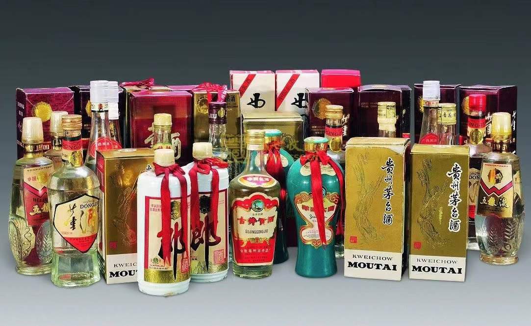 科尔沁右翼中名酒回收