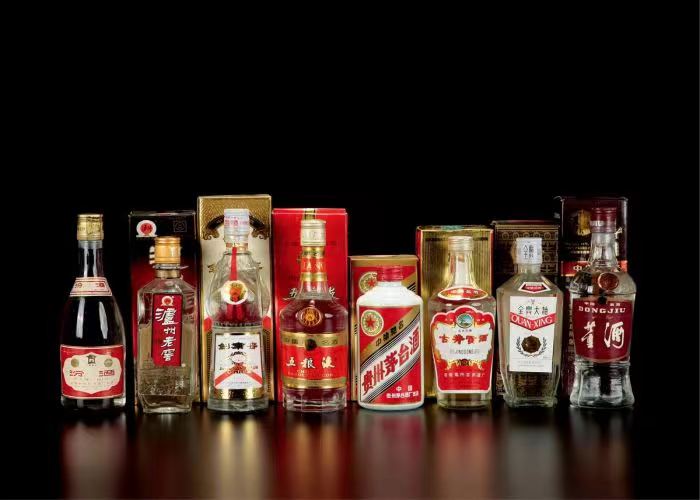 科尔沁右翼中茅台酒回收